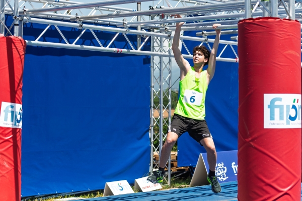 \\Giorgi Matteo SeniorA.S.D. MONTEGRANARO Ostacoli
CAMPIONATO ITALIANO ASSOLUTO di OD
Maschile e Femminile
Montelibretti 9-10 maggio 2026
Foto D. Montano / DBM - Deepbluemedia