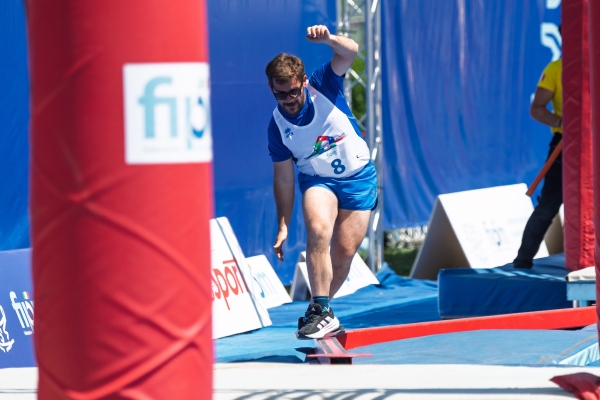 \\Petronio Nicola SeniorA.S.D. C.S.P. APRILIA Ostacoli
CAMPIONATO ITALIANO ASSOLUTO di OD
Maschile e Femminile
Montelibretti 9-10 maggio 2026
Foto D. Montano / DBM - Deepbluemedia