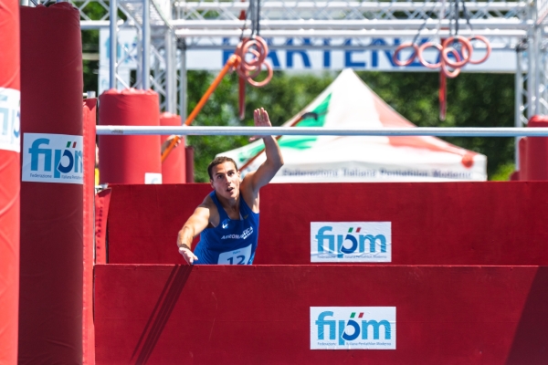 \\Alessandro Federico SeniorC.S. AERONAUTICA Ostacoli
CAMPIONATO ITALIANO ASSOLUTO di OD
Maschile e Femminile
Montelibretti 9-10 maggio 2026
Foto D. Montano / DBM - Deepbluemedia