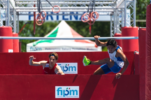 \\Arroyo Christian SeniorA.S.D. P.M. TORINO, Cutini Calisti Daniele SeniorA.S.D. CIRCOLO delle MUSE Ostacoli
CAMPIONATO ITALIANO ASSOLUTO di OD
Maschile e Femminile
Montelibretti 9-10 maggio 2026
Foto D. Montano / DBM - Deepbluemedia