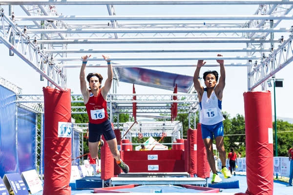 \\Arroyo Christian SeniorA.S.D. P.M. TORINO, Cutini Calisti Daniele SeniorA.S.D. CIRCOLO delle MUSE Ostacoli
CAMPIONATO ITALIANO ASSOLUTO di OD
Maschile e Femminile
Montelibretti 9-10 maggio 2026
Foto D. Montano / DBM - Deepbluemedia