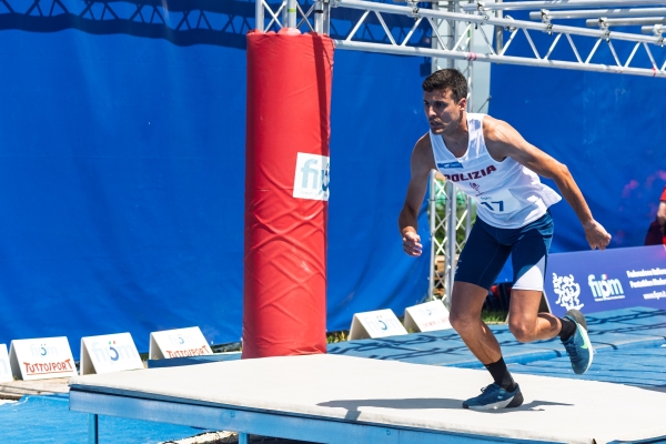 \\Micheli Roberto SeniorG.S. FIAMME ORO Ostacoli
CAMPIONATO ITALIANO ASSOLUTO di OD
Maschile e Femminile
Montelibretti 9-10 maggio 2026
Foto D. Montano / DBM - Deepbluemedia