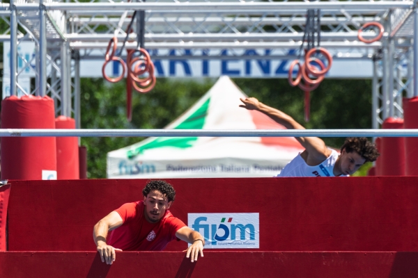 \\Ventricini Edoardo SeniorA.S.D. CIRCOLO delle MUSE Ostacoli
CAMPIONATO ITALIANO ASSOLUTO di OD
Maschile e Femminile
Montelibretti 9-10 maggio 2026
Foto D. Montano / DBM - Deepbluemedia
