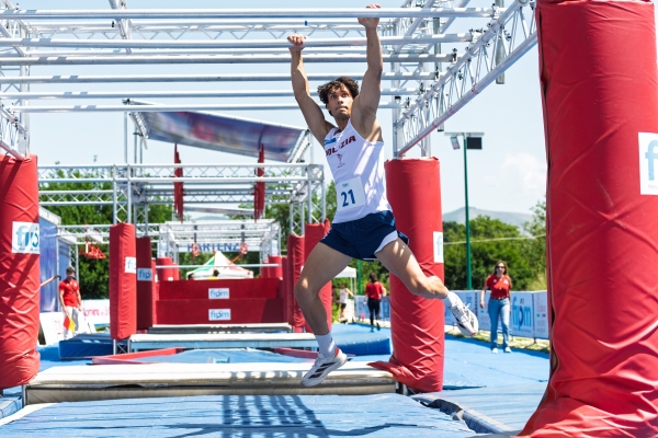 \\Montecchia Diego SeniorG.S. FIAMME ORO Ostacoli
CAMPIONATO ITALIANO ASSOLUTO di OD
Maschile e Femminile
Montelibretti 9-10 maggio 2026
Foto D. Montano / DBM - Deepbluemedia