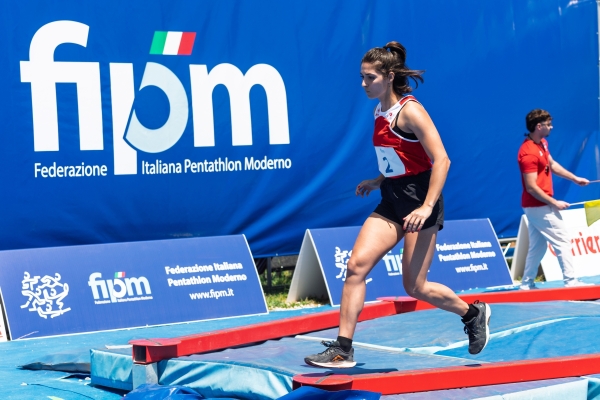 \\Lozzi Isabella SeniorA.S.D. AVIA PERVIA Ostacoli
CAMPIONATO ITALIANO ASSOLUTO di OD
Maschile e Femminile
Montelibretti 9-10 maggio 2026
Foto D. Montano / DBM - Deepbluemedia