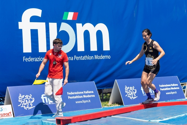 \\Oppo Giorgia SeniorASD RUN FOR JOY SARDEGNA Ostacoli
CAMPIONATO ITALIANO ASSOLUTO di OD
Maschile e Femminile
Montelibretti 9-10 maggio 2026
Foto D. Montano / DBM - Deepbluemedia