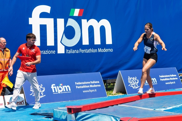\\Lopez Maria Lea SeniorC.S. CARABINIERI Ostacoli
CAMPIONATO ITALIANO ASSOLUTO di OD
Maschile e Femminile
Montelibretti 9-10 maggio 2026
Foto D. Montano / DBM - Deepbluemedia