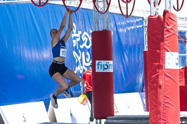 \\Montecchia Ludovica SeniorC.S. AERONAUTICA Ostacoli
CAMPIONATO ITALIANO ASSOLUTO di OD
Maschile e Femminile
Montelibretti 9-10 maggio 2026
Foto D. Montano / DBM - Deepbluemedia