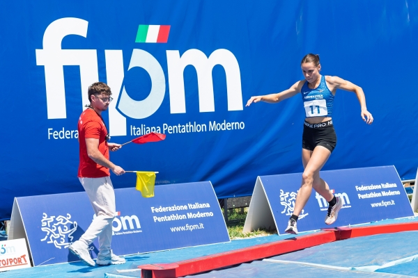 \\Montecchia Ludovica SeniorC.S. AERONAUTICA Ostacoli
CAMPIONATO ITALIANO ASSOLUTO di OD
Maschile e Femminile
Montelibretti 9-10 maggio 2026
Foto D. Montano / DBM - Deepbluemedia