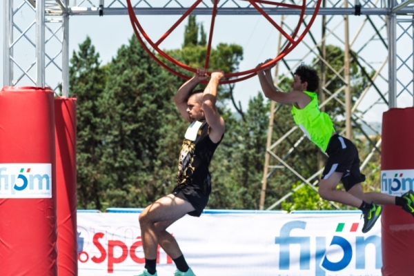 \\Festa Davide SeniorASD RUN FOR JOY SARDEGNA Giorgi Matteo SeniorA.S.D. MONTEGRANARO Ostacoli
CAMPIONATO ITALIANO ASSOLUTO di OD
Maschile e Femminile
Montelibretti 9-10 maggio 2026
Foto D. Montano / DBM - Deepbluemedia