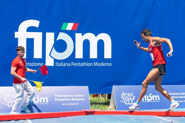\\Dallenbach Alexandre SeniorA.S.D. P.M. LIFE Ostacoli
CAMPIONATO ITALIANO ASSOLUTO di OD
Maschile e Femminile
Montelibretti 9-10 maggio 2026
Foto D. Montano / DBM - Deepbluemedia