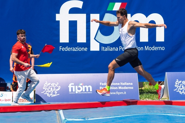 \\Gioia Luca SeniorA.S.D. IL POSTIGLIONE Ostacoli
CAMPIONATO ITALIANO ASSOLUTO di OD
Maschile e Femminile
Montelibretti 9-10 maggio 2026
Foto D. Montano / DBM - Deepbluemedia