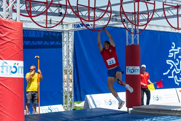 \\Ventricini Edoardo SeniorA.S.D. CIRCOLO delle MUSE Ostacoli
CAMPIONATO ITALIANO ASSOLUTO di OD
Maschile e Femminile
Montelibretti 9-10 maggio 2026
Foto D. Montano / DBM - Deepbluemedia