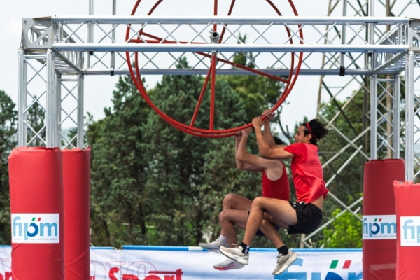 \\Pavolini Alessandro SeniorA.S.D. CIRCOLO delle MUSE Ventura Matteo SeniorG.S. FIAMME ORO Ostacoli
CAMPIONATO ITALIANO ASSOLUTO di OD
Maschile e Femminile
Montelibretti 9-10 maggio 2026
Foto D. Montano / DBM - Deepbluemedia