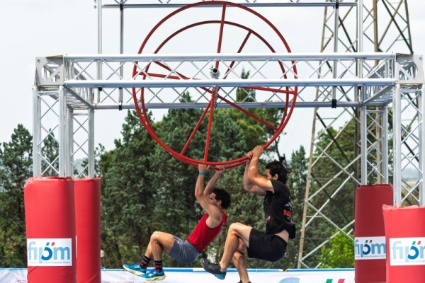 \\Pia Francesco SeniorA.S.D. TANA DEI LUPI Tromboni Emanuele SeniorG.S. FIAMME ORO Ostacoli
CAMPIONATO ITALIANO ASSOLUTO di OD
Maschile e Femminile
Montelibretti 9-10 maggio 2026
Foto D. Montano / DBM - Deepbluemedia