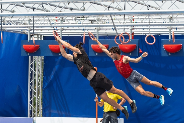\\Pia Francesco SeniorA.S.D. TANA DEI LUPI Tromboni Emanuele SeniorG.S. FIAMME ORO Ostacoli
CAMPIONATO ITALIANO ASSOLUTO di OD
Maschile e Femminile
Montelibretti 9-10 maggio 2026
Foto D. Montano / DBM - Deepbluemedia