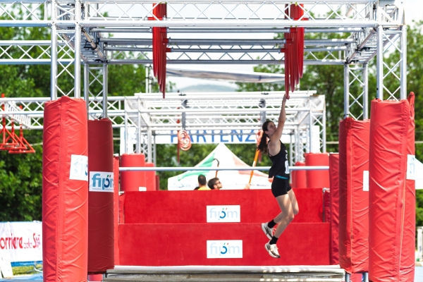 \\Risaliti Anna JuniorA.S.D. NINJA CAVE Ostacoli
CAMPIONATO ITALIANO ASSOLUTO di OD
Maschile e Femminile
Montelibretti 9-10 maggio 2026
Foto D. Montano / DBM - Deepbluemedia