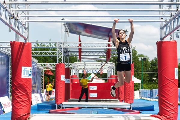 \\Risaliti Anna JuniorA.S.D. NINJA CAVE Ostacoli
CAMPIONATO ITALIANO ASSOLUTO di OD
Maschile e Femminile
Montelibretti 9-10 maggio 2026
Foto D. Montano / DBM - Deepbluemedia
