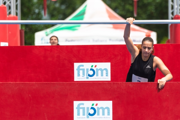 \\Marchetti Alessia JuniorA.S.D. P.M. NERONE Ostacoli
CAMPIONATO ITALIANO ASSOLUTO di OD
Maschile e Femminile
Montelibretti 9-10 maggio 2026
Foto D. Montano / DBM - Deepbluemedia