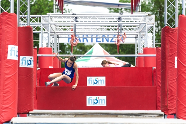 \\Ambroset Carla JuniorA.S.D. PENTANUOTO Ostacoli
CAMPIONATO ITALIANO ASSOLUTO di OD
Maschile e Femminile
Montelibretti 9-10 maggio 2026
Foto D. Montano / DBM - Deepbluemedia