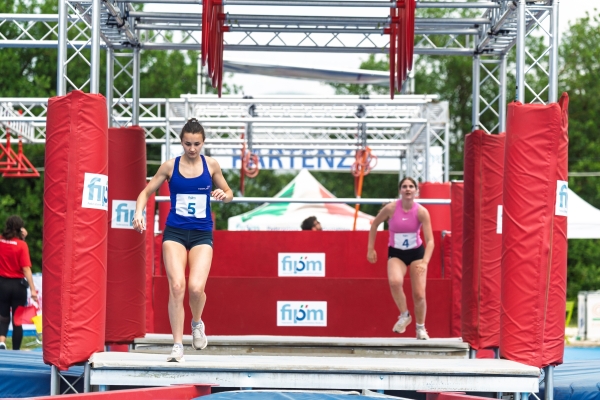 \\Ambroset Carla JuniorA.S.D. PENTANUOTO Ostacoli
CAMPIONATO ITALIANO ASSOLUTO di OD
Maschile e Femminile
Montelibretti 9-10 maggio 2026
Foto D. Montano / DBM - Deepbluemedia