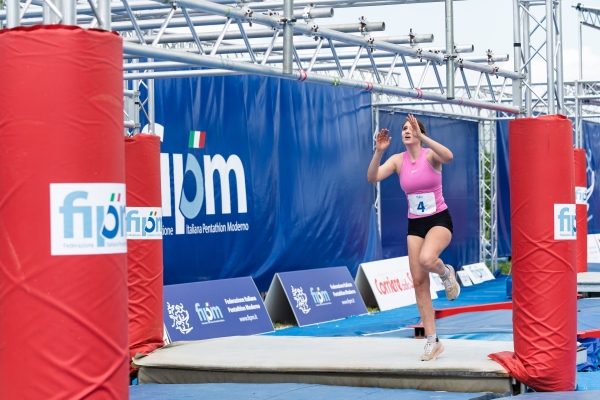 \\Casciaro Vittoria JuniorA.S.D. FUTURA P.M. Ostacoli
CAMPIONATO ITALIANO ASSOLUTO di OD
Maschile e Femminile
Montelibretti 9-10 maggio 2026
Foto D. Montano / DBM - Deepbluemedia