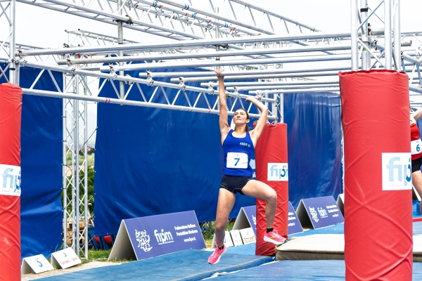 \\Gelormino Alice JuniorA.S.D. AREA 51 Ostacoli
CAMPIONATO ITALIANO ASSOLUTO di OD
Maschile e Femminile
Montelibretti 9-10 maggio 2026
Foto D. Montano / DBM - Deepbluemedia