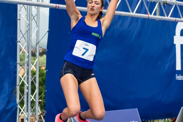 \\Gelormino Alice JuniorA.S.D. AREA 51 Ostacoli
CAMPIONATO ITALIANO ASSOLUTO di OD
Maschile e Femminile
Montelibretti 9-10 maggio 2026
Foto D. Montano / DBM - Deepbluemedia