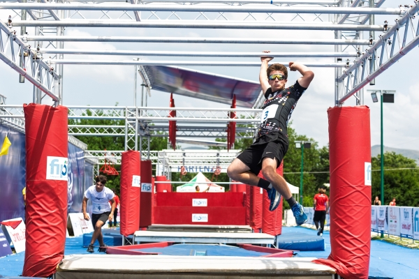 Miotti Alberto JuniorOBSTACLES VILLAGE A.S.D. OstacoliCAMPIONATO ITALIANO ASSOLUTO di ODMaschile e FemminileMontelibretti 9-10 maggio 2026Foto D. Montano / DBM - Deepbluemedia