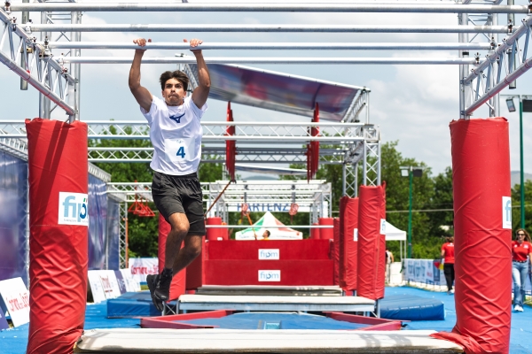Ranzato Luca JuniorA.S.D. SABINA OstacoliCAMPIONATO ITALIANO ASSOLUTO di ODMaschile e FemminileMontelibretti 9-10 maggio 2026Foto D. Montano / DBM - Deepbluemedia