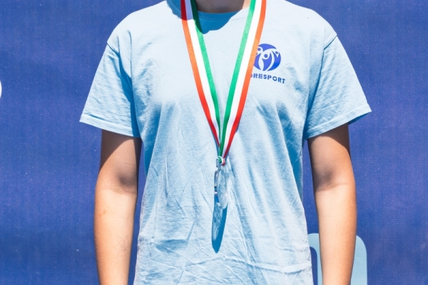\\Pecci Nora Under 13 - Esordienti BMORE SPORT A.S.D. Ostacoli
CAMPIONATO ITALIANO ASSOLUTO di OD
Maschile e Femminile
Montelibretti 9-10 maggio 2026
Foto D. Montano / DBM - Deepbluemedia