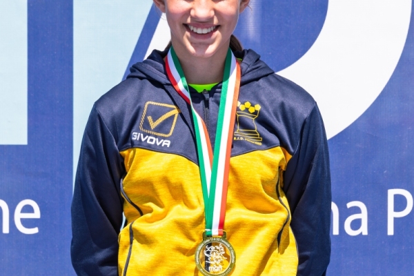 \\Bero Kloe Under 13 - Esordienti BA.S.D. PENTAFIANO Ostacoli
CAMPIONATO ITALIANO ASSOLUTO di OD
Maschile e Femminile
Montelibretti 9-10 maggio 2026
Foto D. Montano / DBM - Deepbluemedia
