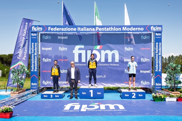 \\Pecci Nora Under 13 - Esordienti BMORE SPORT A.S.D., Bero Kloe Under 13 - Esordienti BA.S.D. PENTAFIANO, Campolo Aurora Mila Under 13 - Esordienti BA.S.D. PENTAFIANO Ostacoli
CAMPIONATO ITALIANO ASSOLUTO di OD
Maschile e Femminile
Montelibretti 9-10 maggio 2026
Foto D. Montano / DBM - Deepbluemedia
