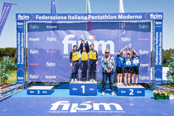 A.S.D. PENTAFIANO  FaraPentathlon Ostacoli
CAMPIONATO ITALIANO ASSOLUTO di OD
Maschile e Femminile
Montelibretti 9-10 maggio 2026
Foto D. Montano / DBM - Deepbluemedia