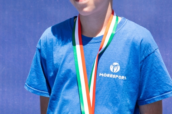 Pecci Manuel Under 13 - Esordienti BMORE SPORT A.S.D. Ostacoli
CAMPIONATO ITALIANO ASSOLUTO di OD
Maschile e Femminile
Montelibretti 9-10 maggio 2026
Foto D. Montano / DBM - Deepbluemedia