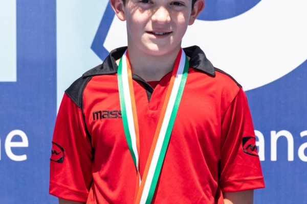 Rossetti Tommaso Under 13 - Esordienti BA.S.D. P.M. RIOFREDDO Ostacoli
CAMPIONATO ITALIANO ASSOLUTO di OD
Maschile e Femminile
Montelibretti 9-10 maggio 2026
Foto D. Montano / DBM - Deepbluemedia