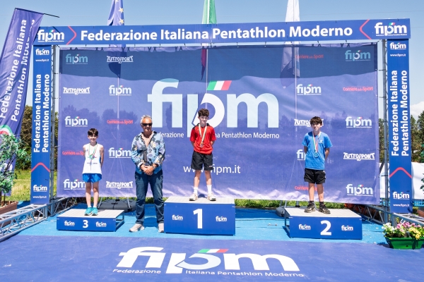 Dell’unto Kevin Under 13 - Esordienti BA.S.D. C.S.P. APRILIA, Rossetti Tommaso Under 13 - Esordienti BA.S.D. P.M. RIOFREDDO, Pecci Manuel Under 13 - Esordienti BMORE SPORT A.S.D. Ostacoli
CAMPIONATO ITALIANO ASSOLUTO di OD
Maschile e Femminile
Montelibretti 9-10 maggio 2026
Foto D. Montano / DBM - Deepbluemedia