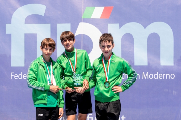 Podio Guidonia Ostacoli
CAMPIONATO ITALIANO di OD
Maschile e Femminile
Montelibretti 9-10 maggio 2026
Foto D. Montano / DBM - Deepbluemedia
