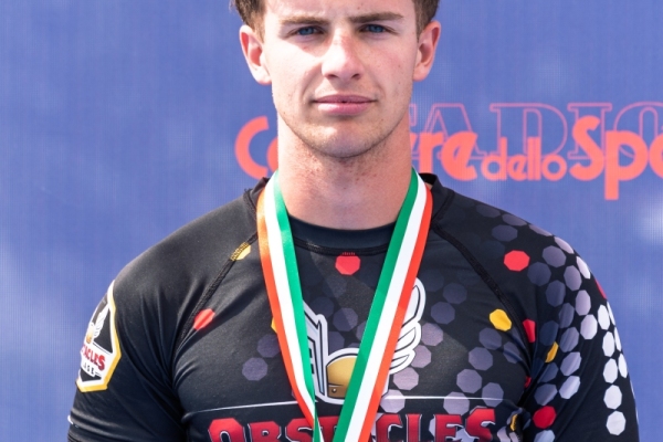 Miotti Alberto JuniorOBSTACLES VILLAGE A.S.D. OstacoliCAMPIONATO ITALIANO ASSOLUTO di ODMaschile e FemminileMontelibretti 9-10 maggio 2026Foto D. Montano / DBM - Deepbluemedia