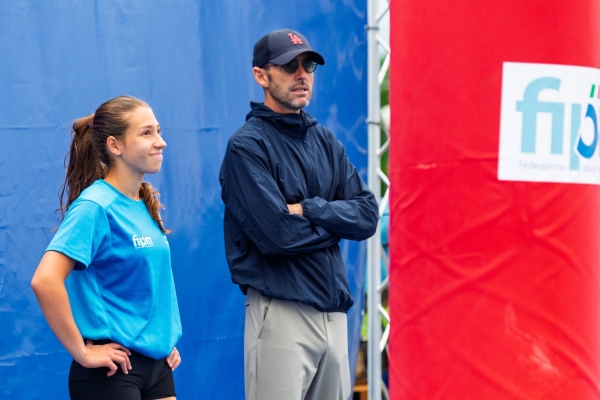 Riscaldamento Ostacoli
CAMPIONATO ITALIANO ASSOLUTO di OD
Maschile e Femminile
Montelibretti 9-10 maggio 2026
Foto D. Montano / DBM - Deepbluemedia