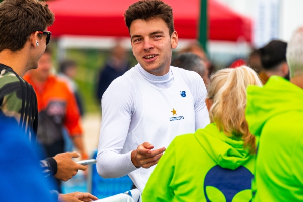 Riscaldamento Ostacoli
CAMPIONATO ITALIANO ASSOLUTO di OD
Maschile e Femminile
Montelibretti 9-10 maggio 2026
Foto D. Montano / DBM - Deepbluemedia