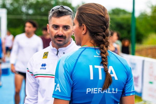 Riscaldamento Ostacoli
CAMPIONATO ITALIANO ASSOLUTO di OD
Maschile e Femminile
Montelibretti 9-10 maggio 2026
Foto D. Montano / DBM - Deepbluemedia