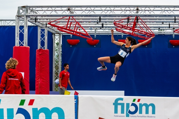 Micheli Elena SeniorC.S. CARABINIERI Ostacoli
CAMPIONATO ITALIANO ASSOLUTO di OD
Maschile e Femminile
Montelibretti 9-10 maggio 2026
Foto D. Montano / DBM - Deepbluemedia