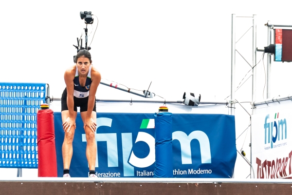Micheli Elena SeniorC.S. CARABINIERI Ostacoli
CAMPIONATO ITALIANO ASSOLUTO di OD
Maschile e Femminile
Montelibretti 9-10 maggio 2026
Foto D. Montano / DBM - Deepbluemedia