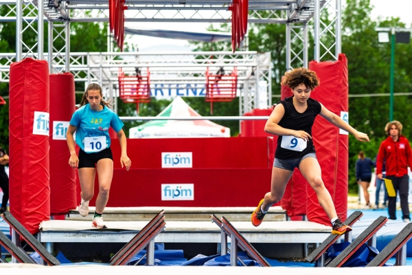 Romagnolli Anita Under 19 - AllieviA.S.D. FUTURA P.M. Ostacoli
CAMPIONATO ITALIANO ASSOLUTO di OD
Maschile e Femminile
Montelibretti 9-10 maggio 2026
Foto D. Montano / DBM - Deepbluemedia