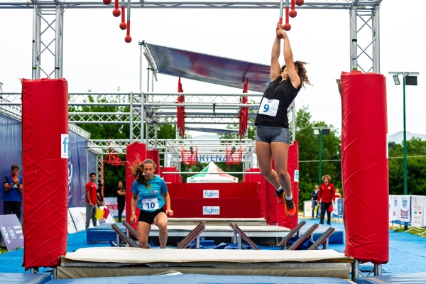 Romagnolli Anita Under 19 - AllieviA.S.D. FUTURA P.M. Ostacoli
CAMPIONATO ITALIANO ASSOLUTO di OD
Maschile e Femminile
Montelibretti 9-10 maggio 2026
Foto D. Montano / DBM - Deepbluemedia