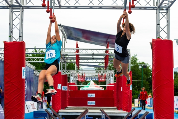 Romagnolli Anita Under 19 - AllieviA.S.D. FUTURA P.M. Ostacoli
CAMPIONATO ITALIANO ASSOLUTO di OD
Maschile e Femminile
Montelibretti 9-10 maggio 2026
Foto D. Montano / DBM - Deepbluemedia