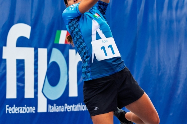 Pieralli Giulia SeniorA.S.D. NINJA CAVE Ostacoli
CAMPIONATO ITALIANO ASSOLUTO di OD
Maschile e Femminile
Montelibretti 9-10 maggio 2026
Foto D. Montano / DBM - Deepbluemedia