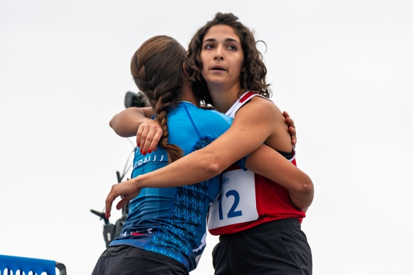 Pieralli Giulia SeniorA.S.D. NINJA CAVE Lozzi Isabella SeniorA.S.D. AVIA PERVIA Ostacoli
CAMPIONATO ITALIANO ASSOLUTO di OD
Maschile e Femminile
Montelibretti 9-10 maggio 2026
Foto D. Montano / DBM - Deepbluemedia