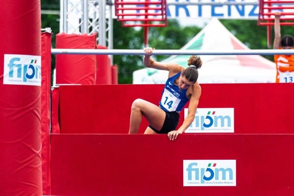 Montecchia Ludovica SeniorC.S. AERONAUTICA Ostacoli
CAMPIONATO ITALIANO ASSOLUTO di OD
Maschile e Femminile
Montelibretti 9-10 maggio 2026
Foto D. Montano / DBM - Deepbluemedia